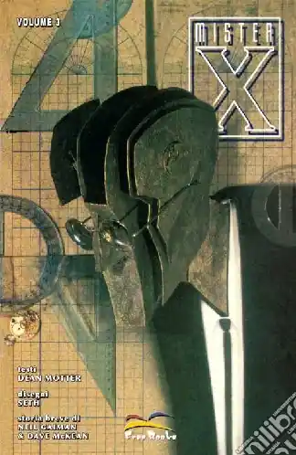Mister X. The definitive collection. Vol. 3 Sconto