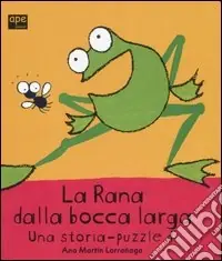 La rana dalla bocca larga Popolare
