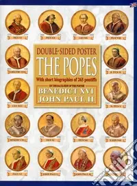 I papi. Il Vaticano. Brevi biografie dei sommi pontefici. Ediz. inglese Subito Disponibile