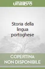 Storia della lingua portoghese A Buon Prezzo