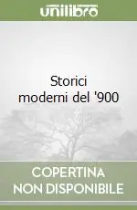 Storici moderni del ‘900 Prezzo Basso