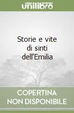 Ultimissimo Modello Storie e vite di sinti dell‘Emilia