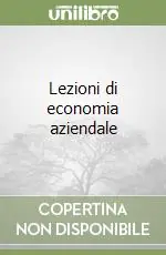 Lezioni di economia aziendale Prezzo Conveniente