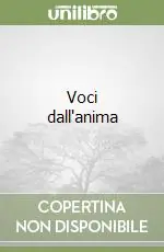 Miglior Prezzo Voci dall‘anima