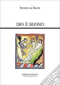 Quantità Limitata Dio è buono