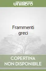 Spedizione Espresso Frammenti greci