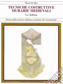 Spedizione Espresso Tecniche costruttive. Murarie medievali. La Sabina
