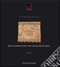 Rilievi architettonici fittili d‘età imperiale dalla Campania Spedizione Espresso