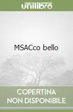 Di Tendenza MSACco bello