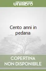 Affare Cento anni in pedana