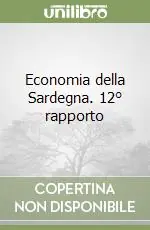 Economia della Sardegna. 12° rapporto Prezzo Scontato