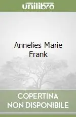 Bestseller Annelies Marie Frank