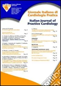 Giornale italiano di cardiologia pratica (2006). Vol. 1 Affare