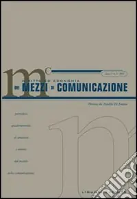 Offerta Limitata Diritto ed economia dei mezzi di comunicazione (2005). Vol. 3
