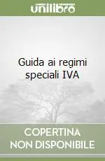 Miglior Prezzo Guida ai regimi speciali IVA