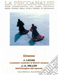 Novità La psicoanalisi. Vol. 40