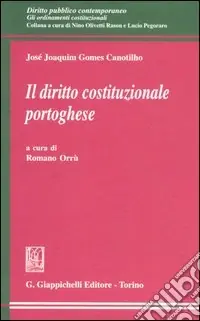 Occasione Il diritto costituzionale portoghese