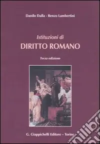 Vendita Finale Istituzioni di diritto romano