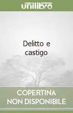 Delitto e castigo Quantità Limitata