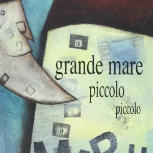 Grande mare piccolo piccolo Novità
