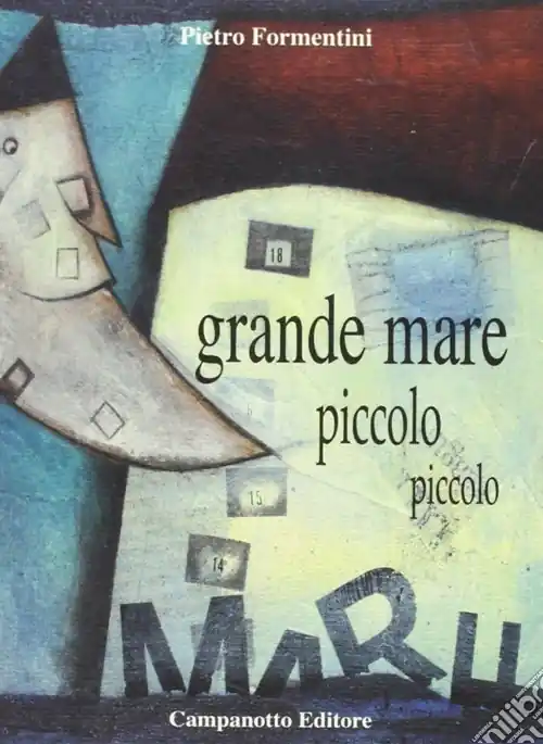Grande mare piccolo piccolo Novità