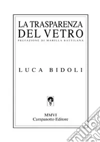 Economico La trasparenza del vetro