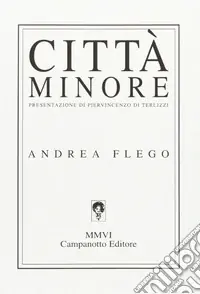 Città minore Nuova Collezione