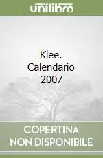 Professionale Klee. Calendario 2007
