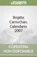 Spedizione Espresso Brigitte Carnochan. Calendario 2007