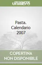 Pasta. Calendario 2007 Compra Online
