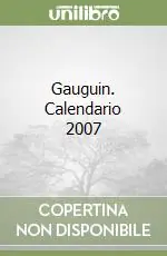 Offerta Speciale Gauguin. Calendario 2007