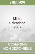 Soddisfatti O Rimborsati Klimt. Calendario 2007