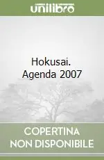 Hokusai. Agenda 2007 Offerta Del Giorno