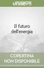 Subito Disponibile Il futuro dell‘energia