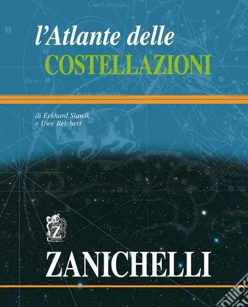 Più Venduto L‘atlante delle costellazioni