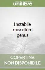 Occasione Imperdibile Instabile miscellum genus