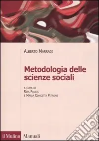 Metodologia delle scienze sociali Ultime Pezzi