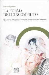 La forma dell‘incompiuto. Quaderno, abbozzo e frammento come opera del moderno Promozione
