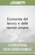 Di Tendenza Economia del lavoro e delle risorse umane