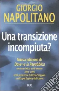 Una transizione incompiuta? Promo Stagionale