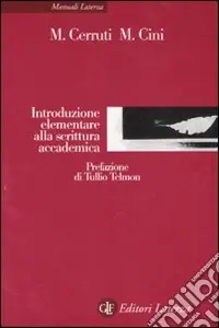 Solo Oggi Introduzione elementare alla scrittura accademica