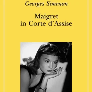 A Buon Prezzo Maigret in Corte d‘Assise