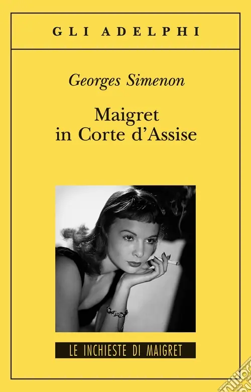 A Buon Prezzo Maigret in Corte d‘Assise