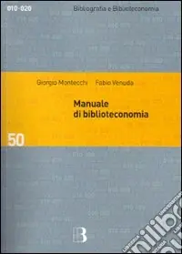 Manuale di biblioteconomia Soddisfatti O Rimborsati