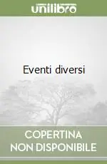 Eventi diversi Novità
