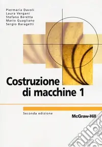 Costruzioni di macchine 1 Reso Gratuito