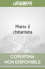 Saldi Mario il chitarrista