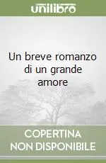 Occasione Un breve romanzo di un grande amore