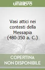 Vasi attici nei contesti della Messapia (480-350 a. C.) Promo Stagionale