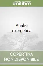Analisi exergetica Solo Oggi